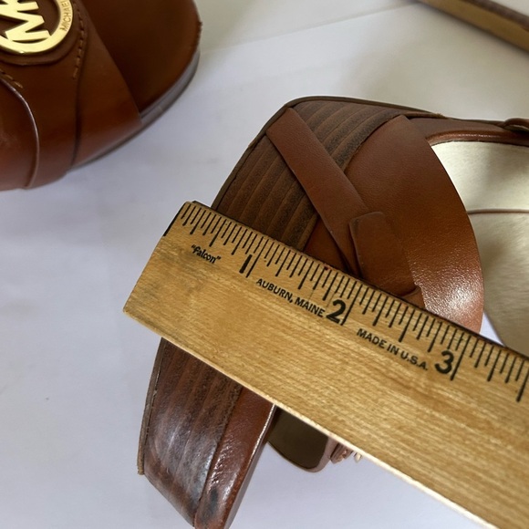 Michael Kors Candace Platform heels - Picture 11 of 14